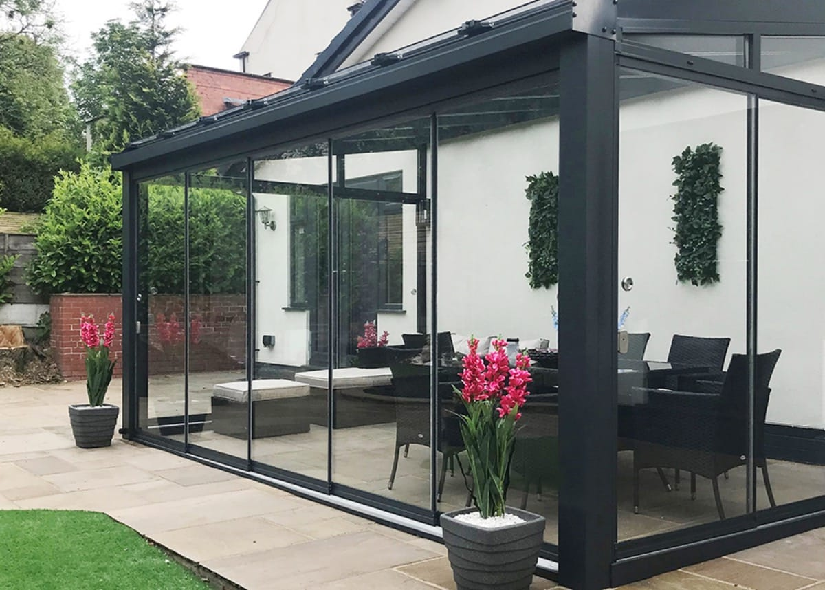 Bifold Door Project 7