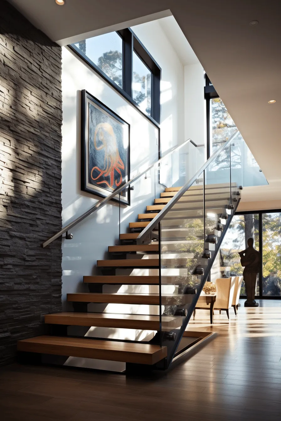 Framed Glass Balustrades