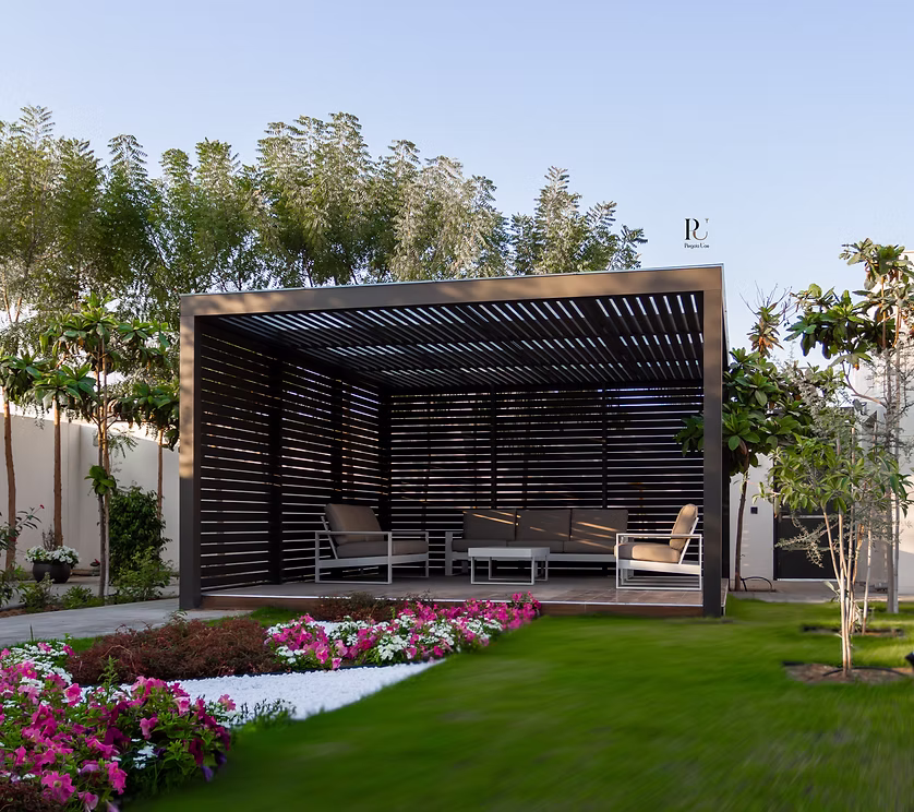 Bioclimate Pergola