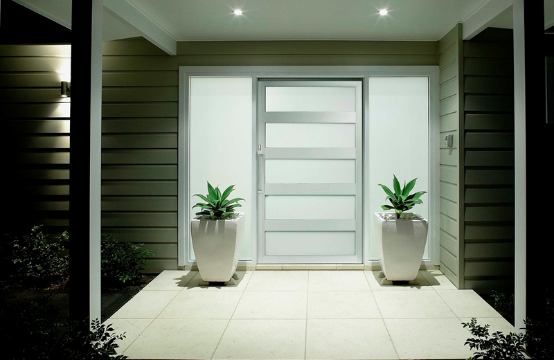 Aluminium Doors