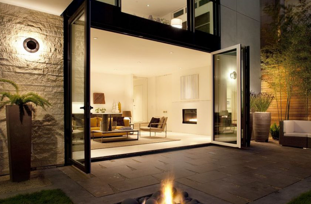 Aluminium Door Services Dubai