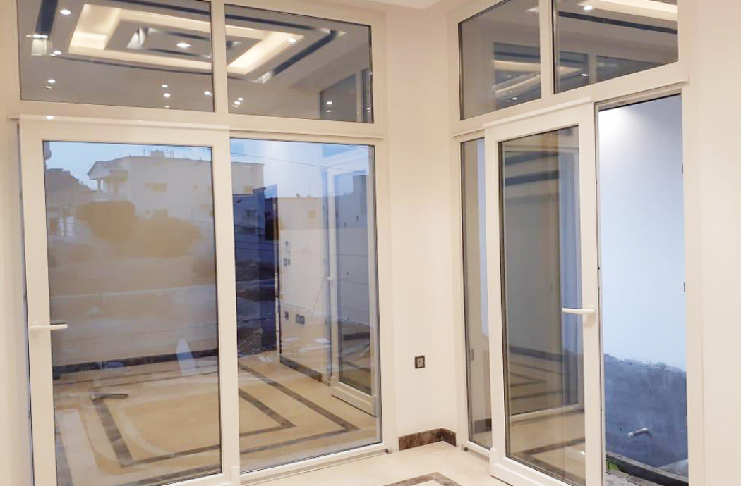 Aluminium Sliding Door Project 14