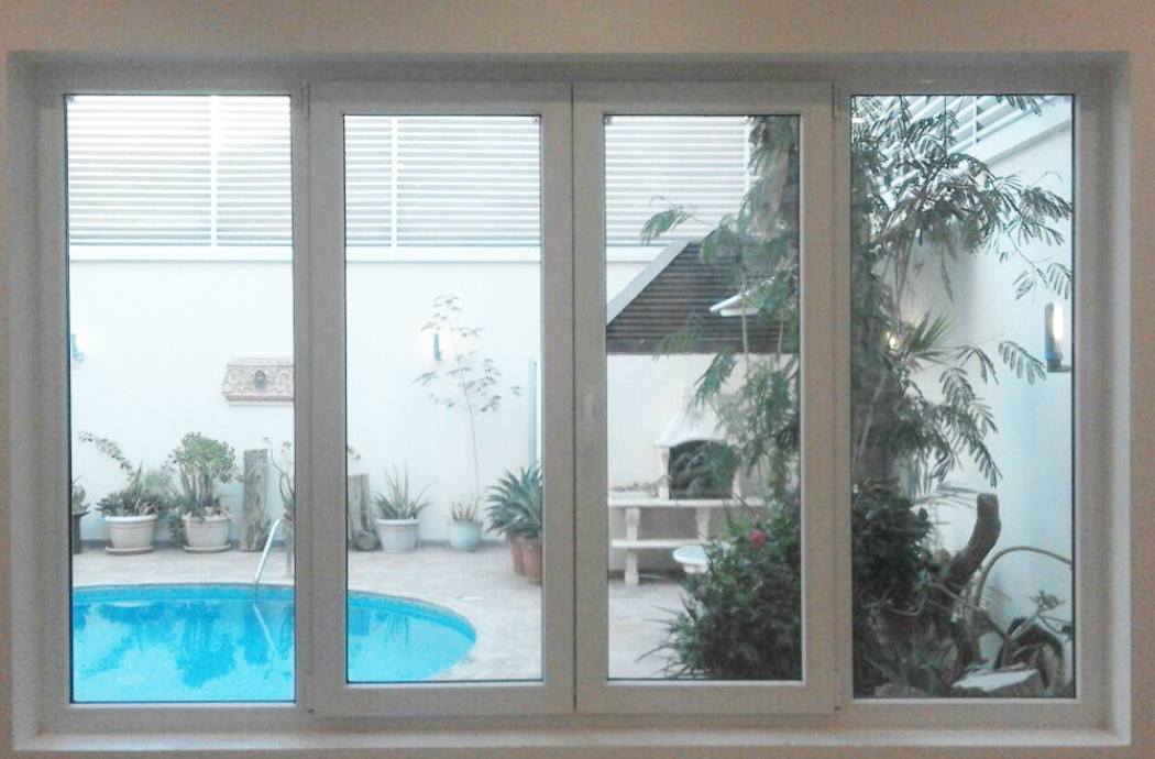 Aluminium Doors