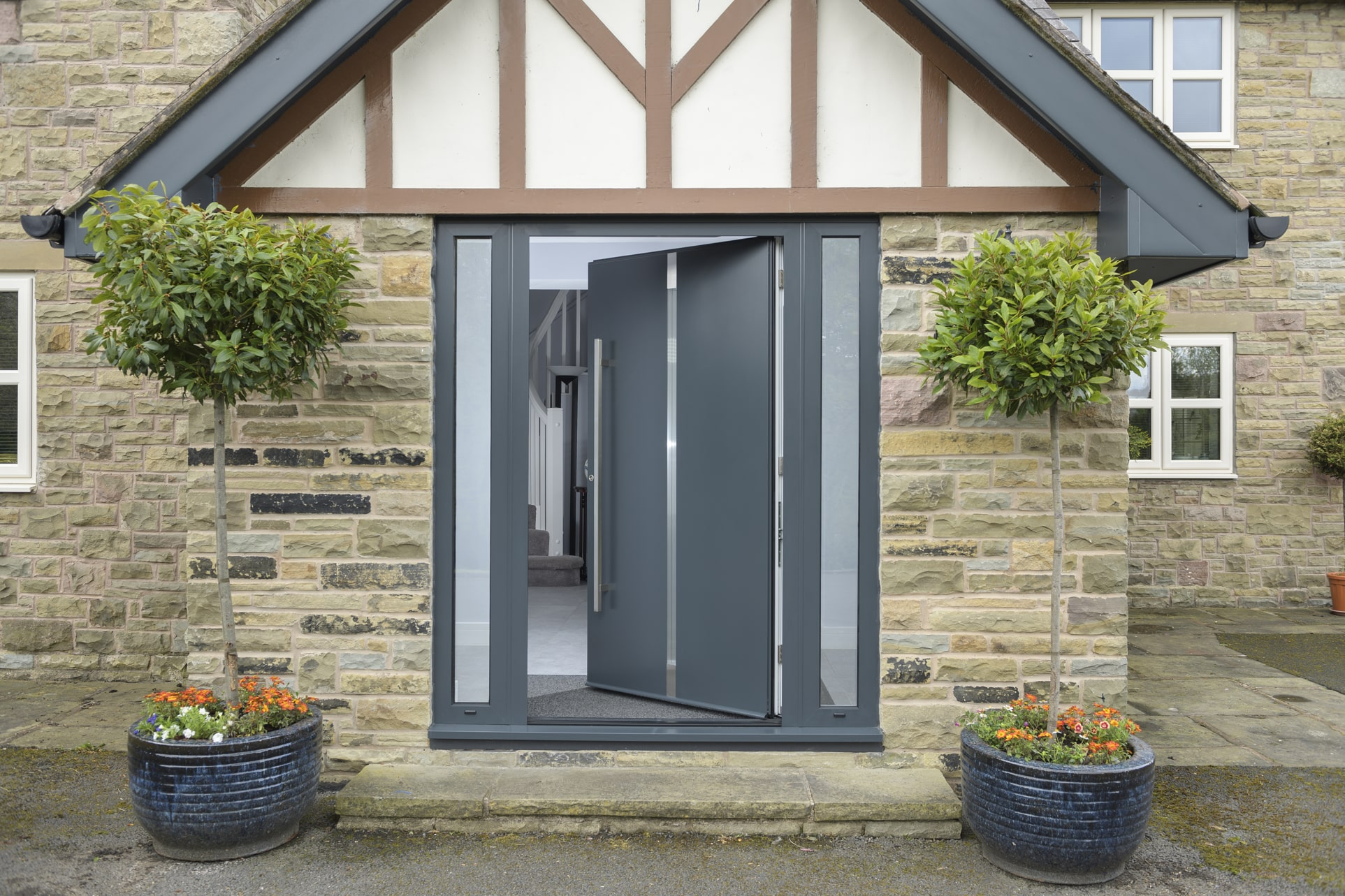 Aluminium Sliding Door Project 18