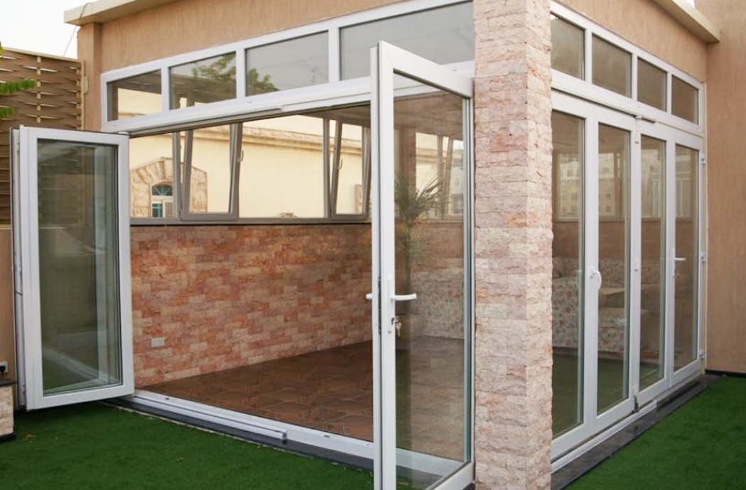 Aluminium Sliding Door Project 6