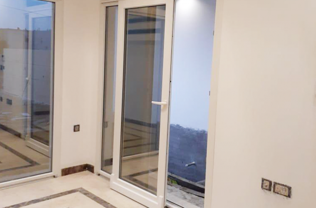 Aluminium Front Door Project 9