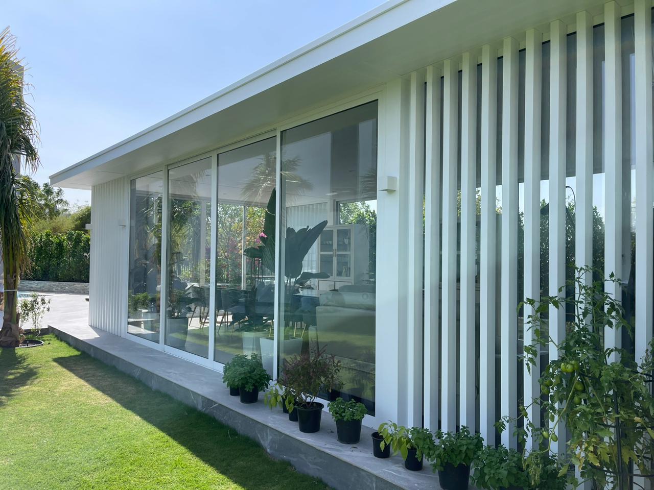 Aluminium Windows