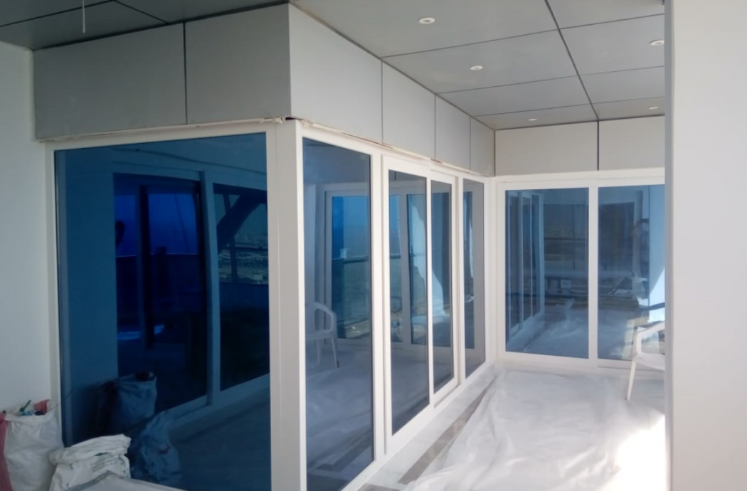 Window Installation