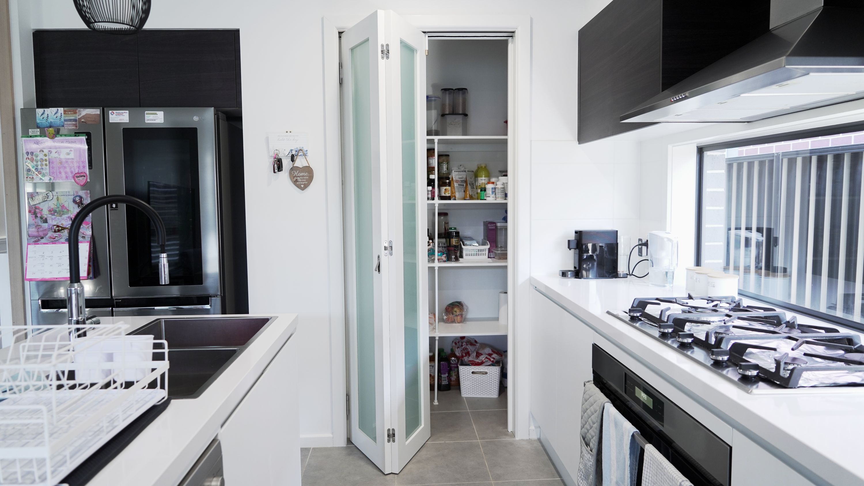 Bifold Door Project 1