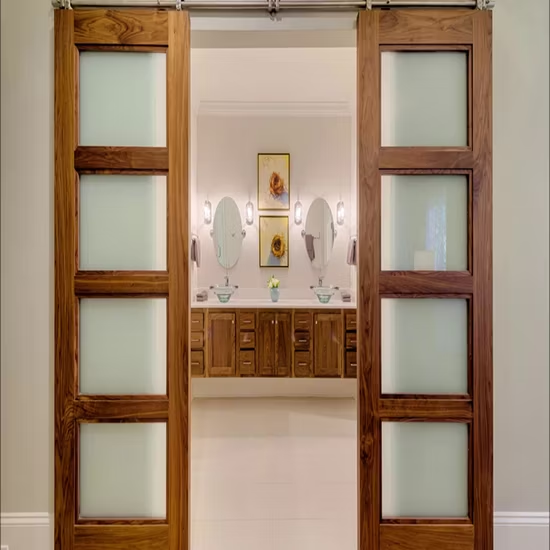 Bifold Doors Installation Dubai
