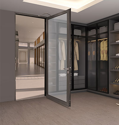 Bifold Door Project 4