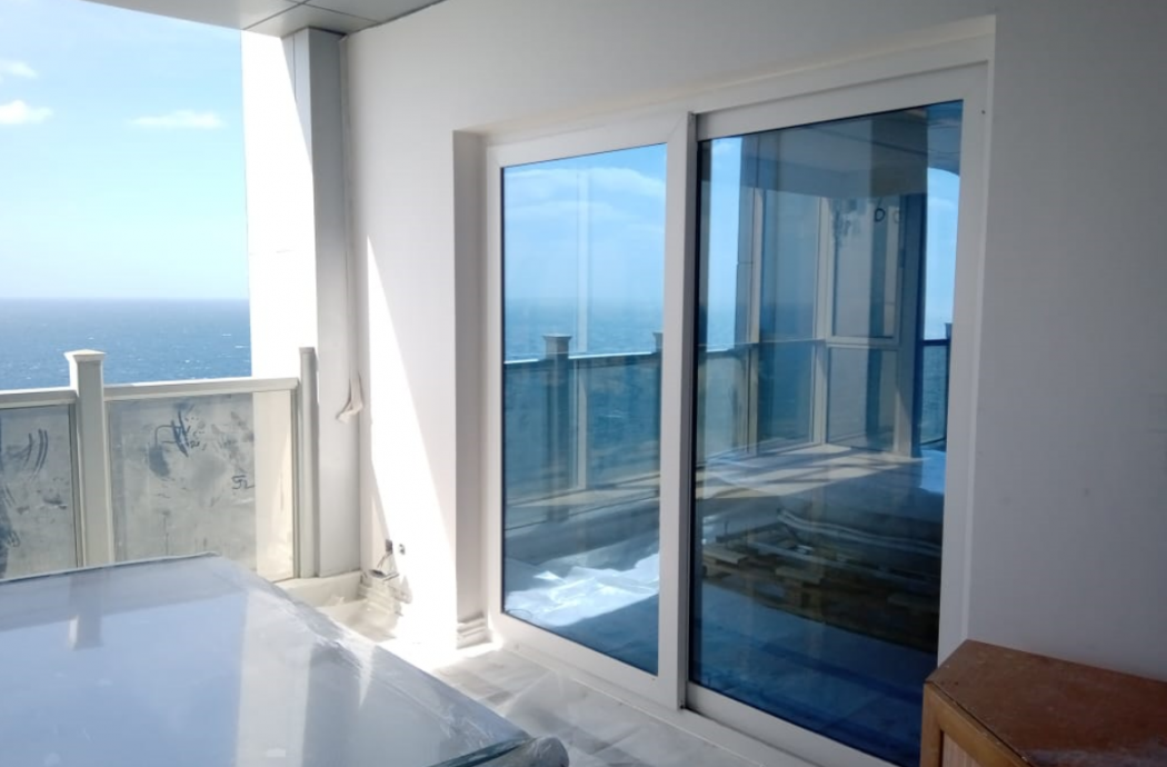 Framed Bifold doors