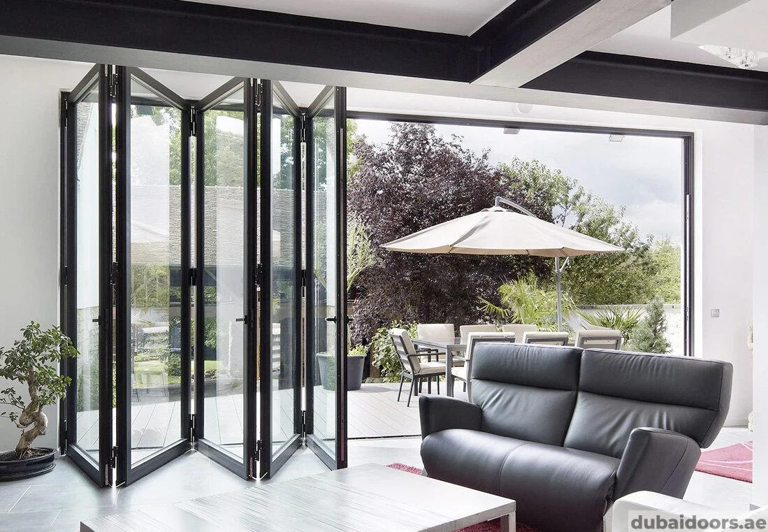 Bifold Door Project 5
