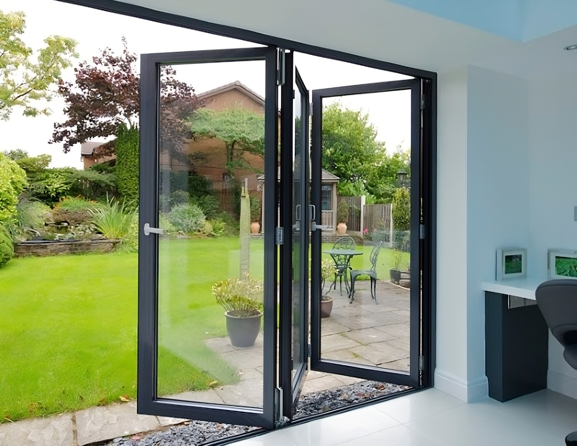 Bifold Door Project 9