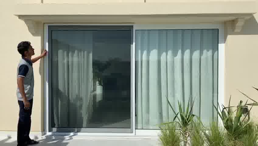 Window Fly Screen Mesh