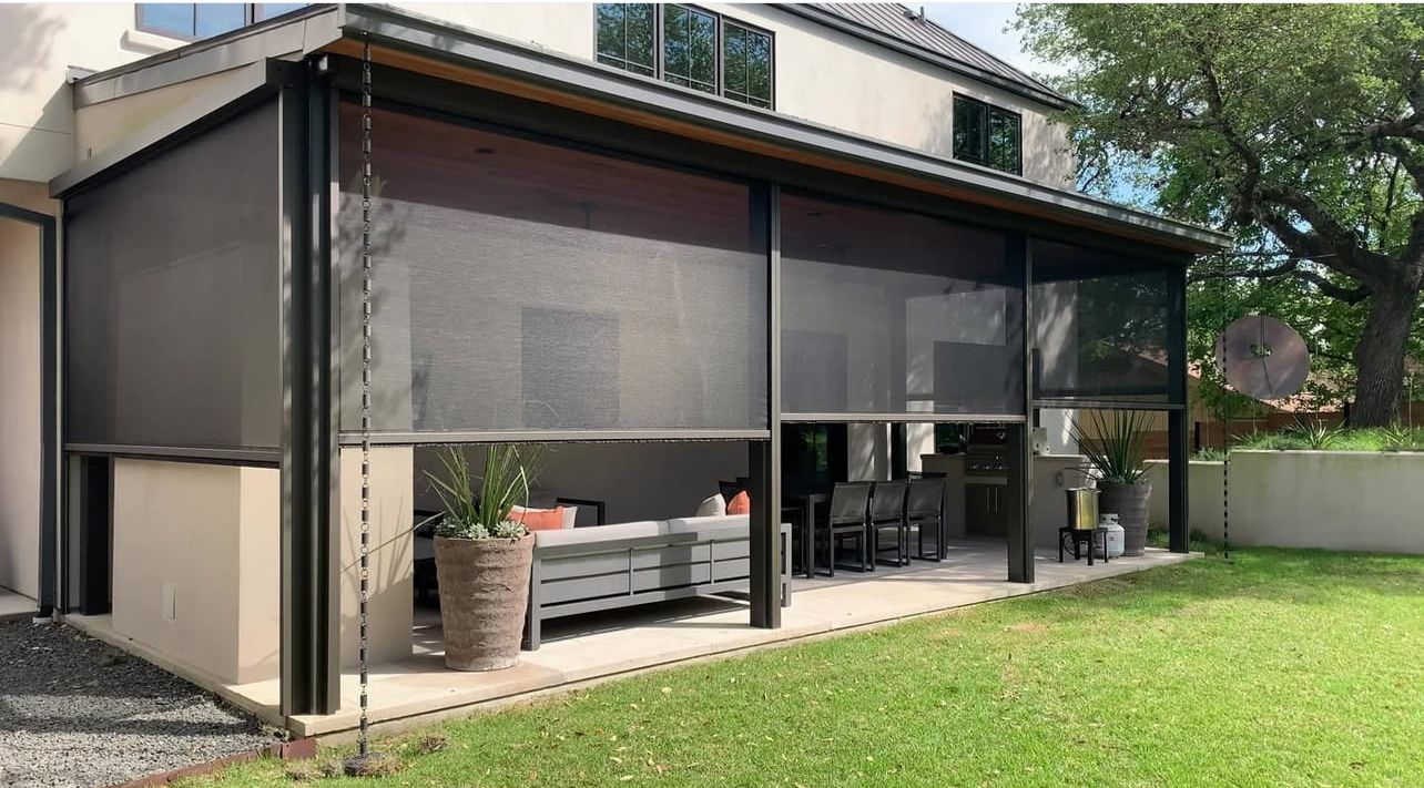 Door Fly Screen Mesh