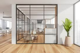 Glass Partition Project 10