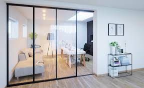 Glass Partition Project 11