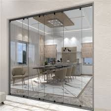 Glass Partition Project 12