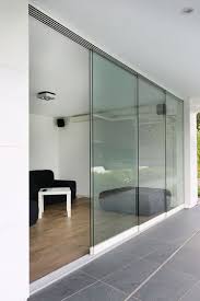 Glass Partition Project 3