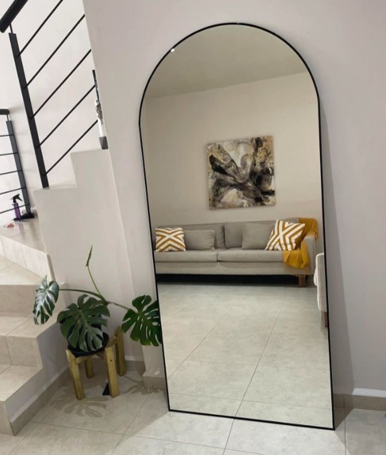 Looking Glass Mirror Design 1