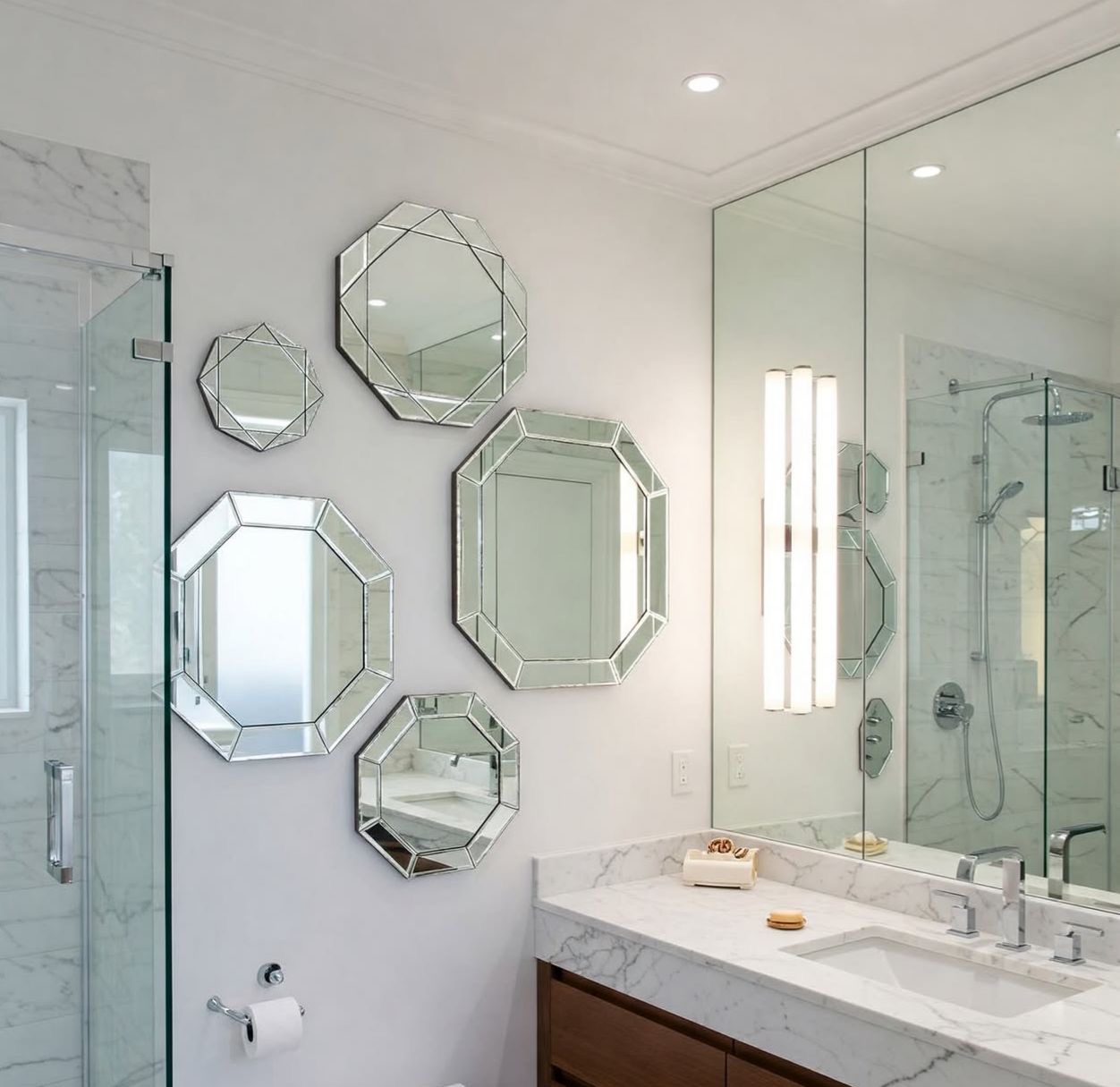 Looking Glass Mirror Design 3