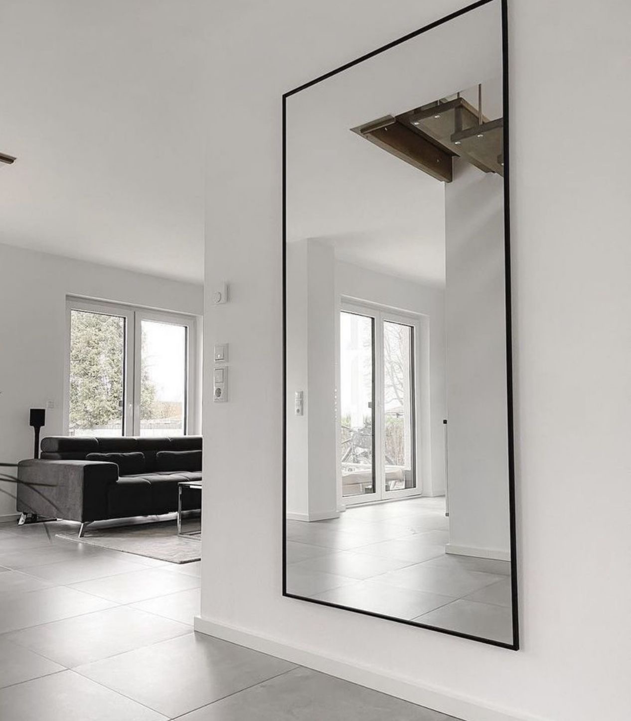 Looking Glass Mirror Design 5