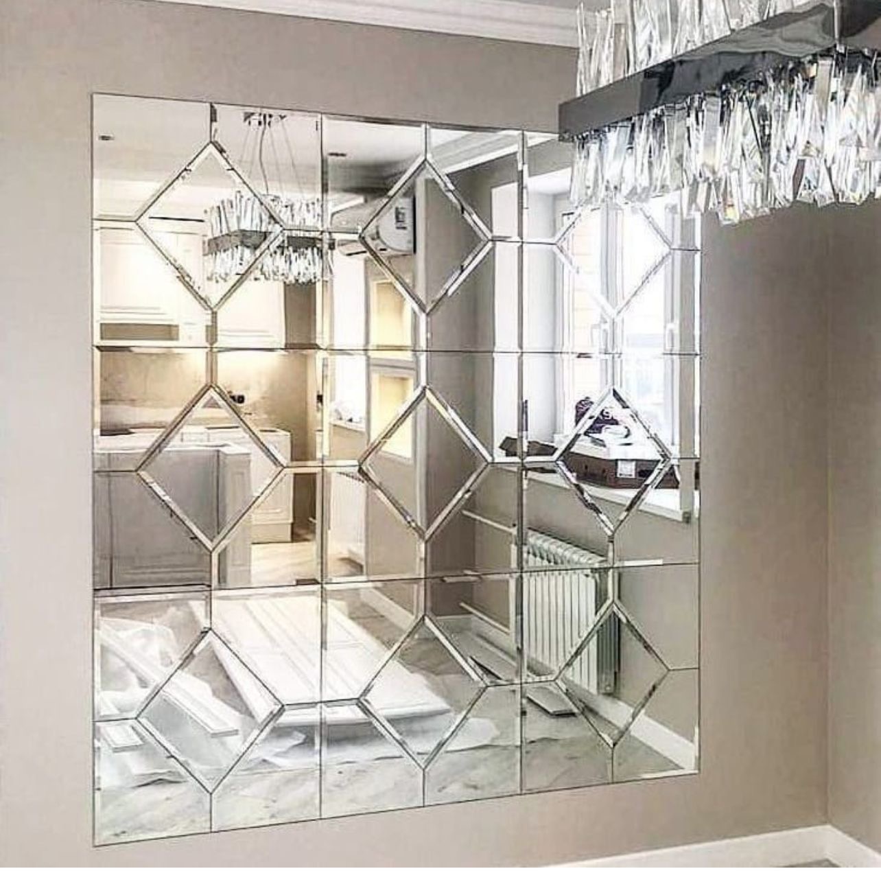 Looking Glass Mirror Design 7